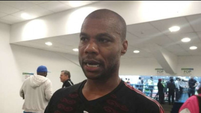 Masih Ingat Hilton Moreira? Setelah Pensiun dari Liga 1 Eks Bintang Persib Bandung itu Malah jadi Satpam, Tak Disangka Sekarang...