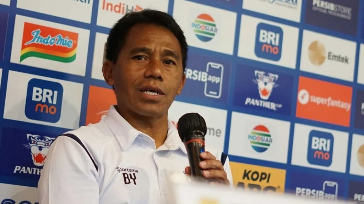 Masih Ingat Budiman? Pemain Jebolan Persib yang Justru Jadi Legenda Persija
            - galeri foto