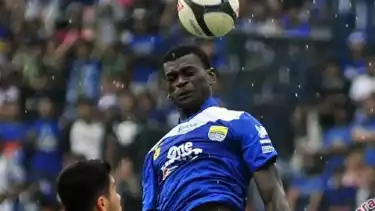Pemain Persib, Abanda Herman