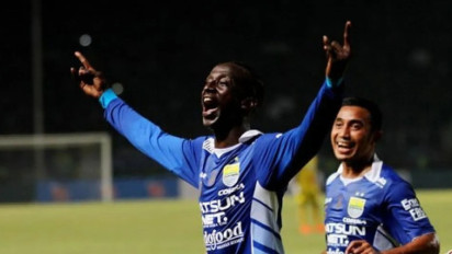 Nostalgia Persib Bandung: Battle of The Stars, saat Maung Bandung Taklukkan Klub Amerika Serikat di Tengah Hujan dan Tensi Tinggi