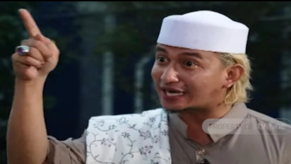 Keturunan Nabi yang Tidak Berdakwah, Gelarnya Jadi Sia-sia? Habib Bahar bin Smith: Bahkan Andaikan Dia Gila, Maka…