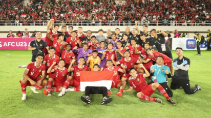 5 Pemain Termahal Timnas Indonesia U-23 di Piala Asia U-23 2024, Pemain Lokal Mendominasi