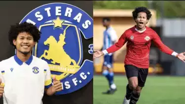 Mantan pemain Timnas Indonesia Bagus Kahfi