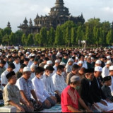 Niat dan Tata Cara Salat Sunah Idul Fitri 1447 H