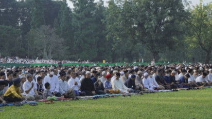 Adakah Adzan dan Iqamah untuk Shalat Idul Fitri?