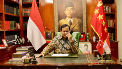 Prabowo Bangga Dapat Ucapan Terpilih Jadi Presiden RI, Erdogan Ingin Kerja Sama Pertahanan Makin Intens