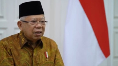 Ucapkan Selamat Hari Raya Idul Fitri 2024, Wapres RI Sampaikan Pesan Ini