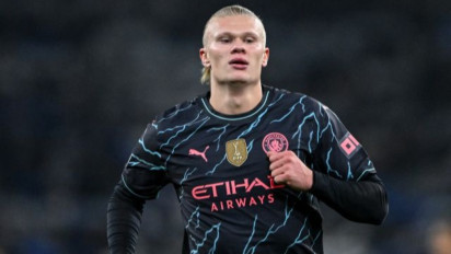 Kisah Erling Haaland Lesakkan Sembilan Gol Sekaligus dalam Satu Pertandingan hingga Jadi Top Skor Piala Dunia