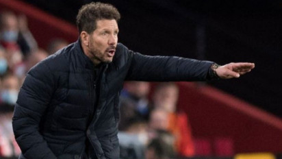 Liga Champions: Diego Simeone Punya Satu Permintaan kepada Atletico Madrid Jelang Hadapi Borussia Dortmund