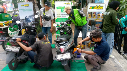 Berbagi Kebaikan Santunan untuk Pondok Pesantren dan Ratusan Anak-Anak Yatim di Momen Lebaran 2024