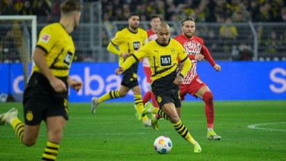 Liga Champions: Jelang Bertamu ke Markas Atletico Madrid, Borussia Dortmund Dapat Kabar Buruk