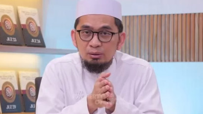 Memangnya Orang Meninggal di Bulan Ramadhan Auto Masuk Surga? Ustaz Adi Hidayat Beri Jawaban Tegas Kalau Orang Itu Dalam Keadaan...