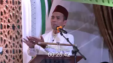 Ustaz Abdul Somad