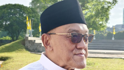 Aburizal Bakrie: Idul Fitri Waktu Kembali ke Fitrah