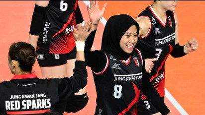 Satu per Satu Bintang Voli Dunia Mulai Gabung Tim Proliga, Efek Megawati Hangestri Pulang Kampung ke Indonesia?