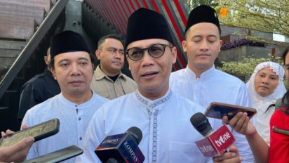 Pertemuan Megawati dan Prabowo Subianto Hanya Menunggu Waktu