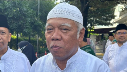 Pindah ke IKN Juli 2024, Menteri PUPR Basuki Hadimuljono Siap Boyong Istri