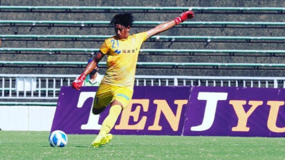 Proses Naturalisasi Maarten Paes Terhambat, Shin Tae-yong Bisa Lirik Kiper Liga Jepang Ini