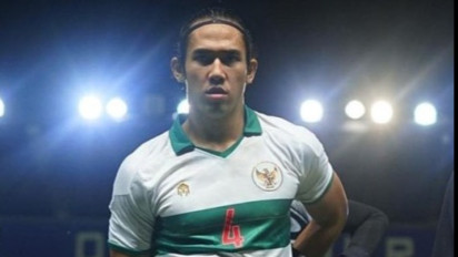Terlupakan Shin Tae-yong, Begini Nasib Bek yang Dijuluki Sergio Ramos-nya Timnas Indonesia