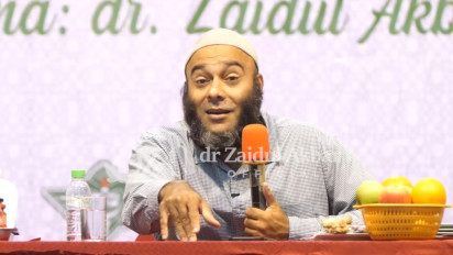 Kolesterol Melonjak karena Makanan di Hari Raya Idul Fitri? dr Zaidul Akbar Bilang Resep ini Bisa Atasi Kolesterol, Asal…