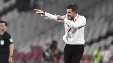 Mantan pelatih Timnas Indonesia, Simon McMenemy