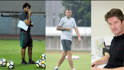 Nasib 3 Mantan Pelatih Timnas Indonesia Sebelum Shin Tae-yong, Ada yang Kembali Main Sepak Bola