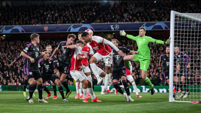 Thomas Tuchel Naik Pitam pada Wasit yang Tak Beri Penalti Atas Handball Arsenal