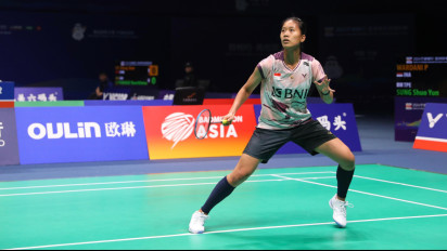 Jadwal Hong Kong Open 2024: Putri KW Uji Nyali, 9 Wakil Indonesia Tampil di Babak 16 Besar