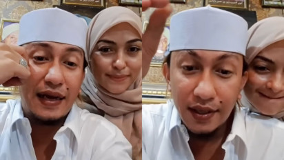 Singgung soal Poligami, Habib Bahar bin Smith Sebut Tak Perlu Izin untuk Nikah lagi, Reaksi sang Istri Tak Terduga