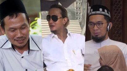 Habib Bahar bin Smith Tak Mau Bohong Soal Sosok Ustaz Adi Hidayat hingga Gus Baha, Katanya Mereka...