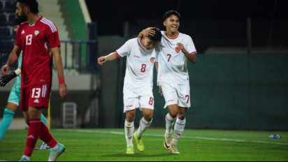 Ada Justin Hubner, AFC Bocorkan 23 Nama Final Timnas Indonesia U-23 di Piala Asia U-23