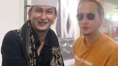 Tersebar Percakapan Habib Bahar bin Smith dan Hercules, Tangis Fitria Elfina Usai Diceraikan Safee Sali Lewat Voice Note