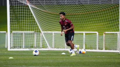 Termasuk Bagas Kaffa, Shin Tae-yong Coret 6 Pemain Timnas Indonesia U-23 untuk Piala Asia U-23