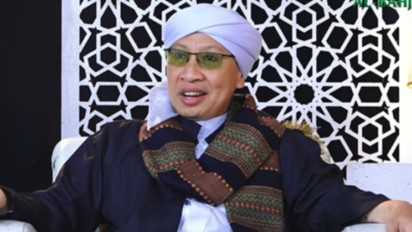 Nangis saat Shalat, Memangnya Boleh dan Sah Shalatnya? Ternyata Begini Kata Buya Yahya