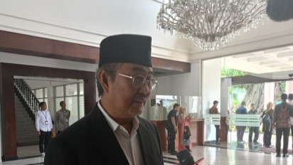 Mantan Ketua MK Ajak Semua Kubu Move On dari Ketegangan Suasana Pemilu 2024