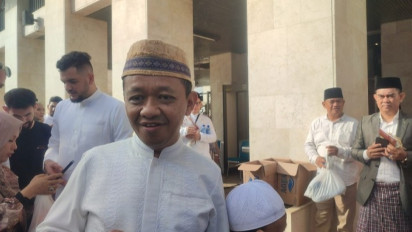 Menteri Investasi Bahlil Ungkap Nasib Perpanjangan Izin Tambang Nikel Vale hingga Singgung IUPK PT Freeport Indonesia