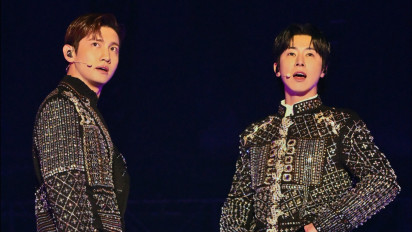 TVXQ! Akan Konser di Jakarta, Hafalkan Dulu Lirik Lagu Mirotic