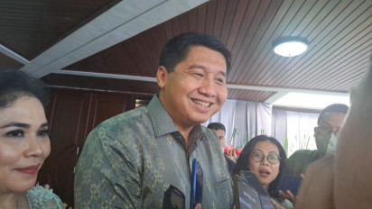 Maruarar Sirait Urus KTA Gabung ke Partai Gerindra: Sebagai Anggota Baru