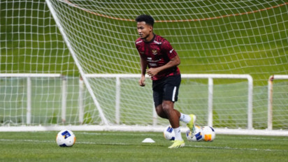 Penyebab Bagas Kaffa Dicoret Shin Tae-yong dari Skuad Timnas Indonesia U-23 untuk Piala Asia U-23 2024