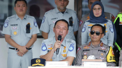 Jasa Raharja Serahkan Santunan Korban Meninggal Dunia Kecelakaan Maut Tol Jakarta-Cikampek KM 58