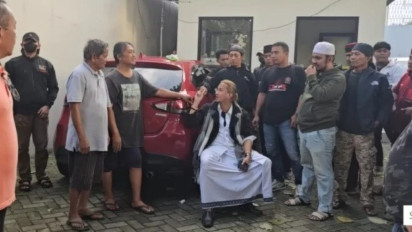 Buntut Gerebek Rumah Mewah di Bekasi, Habib Bahar bin Smith Dipolisikan dengan Tudingan Hoaks