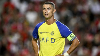 Ucapkan Selamat Idulfitri, Cristiano Ronaldo Diprotes