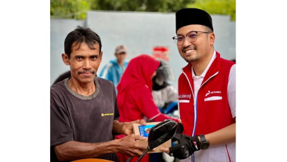 Pastikan Penyaluran Aman, Direktur Pemasaran Regional Pertamina Patra Niaga Sambangi SPBU di Kabupaten Sleman