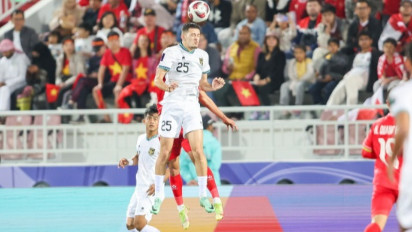 Sebelum di Timnas Indonesia U-23, Justin Hubner Ternyata Juga Pernah Pakai Nomor 10 di Belanda