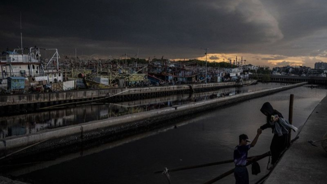 Ada Kabar Buruk, Semua Warga Jakarta Diminta Waspada Hari Ini Masuki Momen Libur Lebaran 2024
            - galeri foto