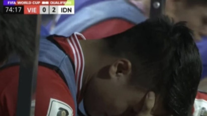 Begini Kabar Lionel Messi-nya Vietnam Usai Dibantai Timnas Indonesia hingga Frustasi, Penyebab Bagas Kaffa Dicoret Shin Tae-yong dari Skuad Timnas Indonesia U-23 untuk Piala Asia U-23 2024