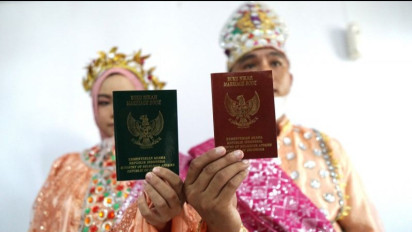 Undangan Hadiri Pernikahan Seketika Marak Saat Syawal, Ternyata Ini Kisah di Baliknya