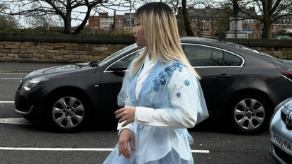 Zara Anak Ridwan Kamil Tampil Perdana Tanpa Kerudung, Perlihatkan Rambut Pirang, Begini Foto-Foto Terbarunya