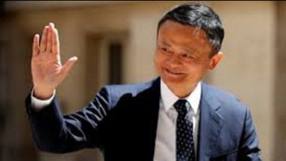Sempat Menghilang Sejak Akhir 2020, Mantan Orang Terkaya China Jack Ma Kembali "Muncul" dan Memicu Naiknya Saham ALibaba