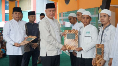1.313 Narapidana di DIY Terima Remisi Khusus Idul Fitri, 14 di Antaranya Langsung Bebas